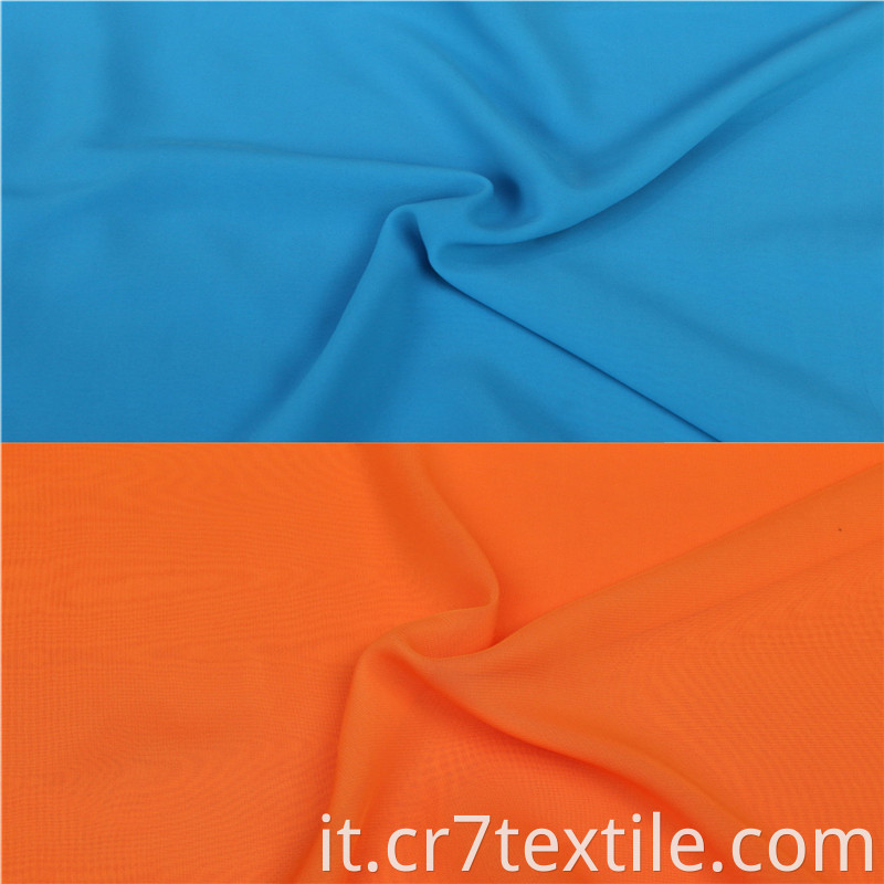 100 Polyester Chiffon